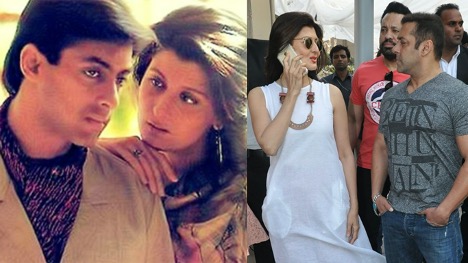 Sangeeta+Bijlani+and+Salman