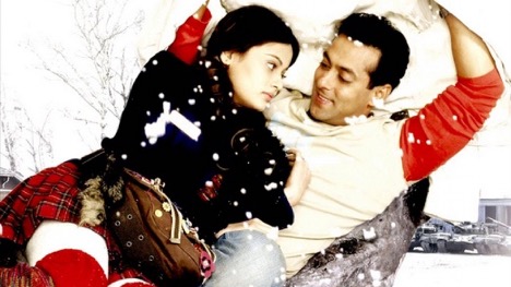 Sneha+Ullal+and+Salman